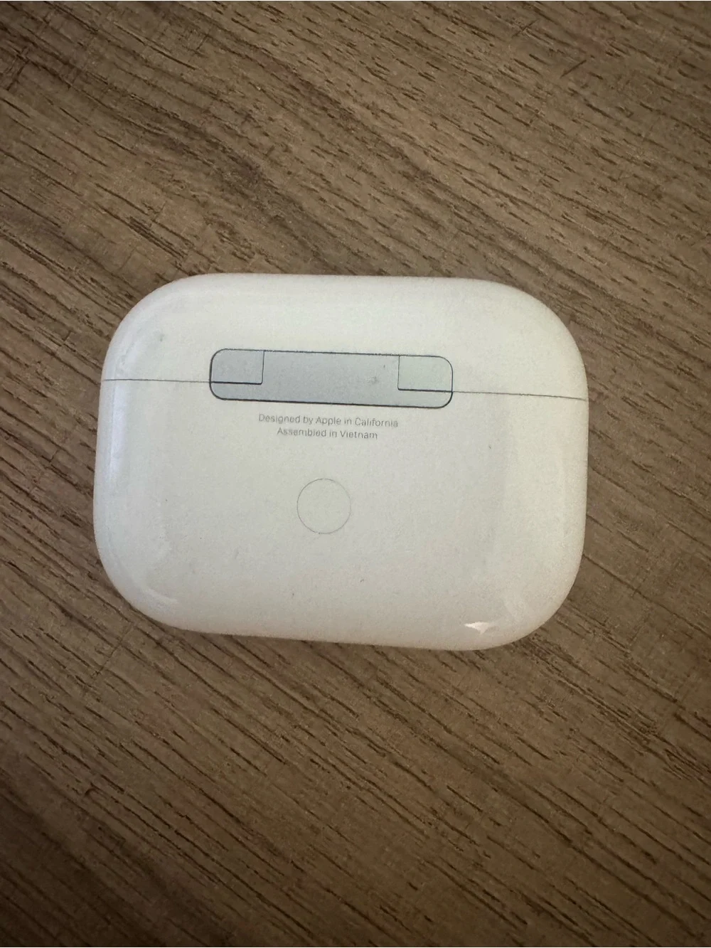 Apple AirPods Pro (White) with Charging Case